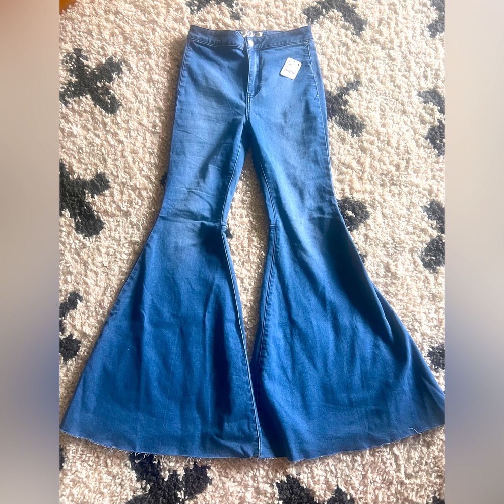 Free People Extreme Bells